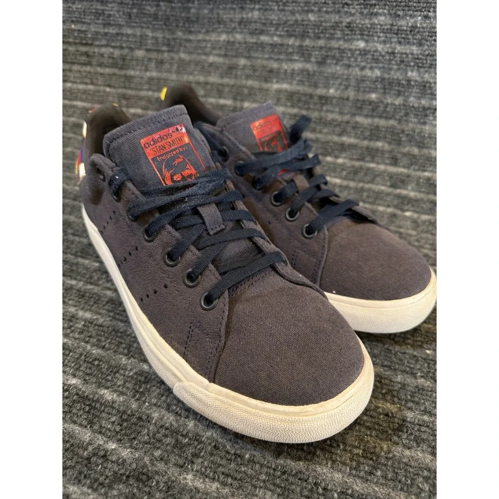 Stan Smith Navy Adidas Vulc Legend Ink Men's Size 9 GZ8954 Used No Box Clean